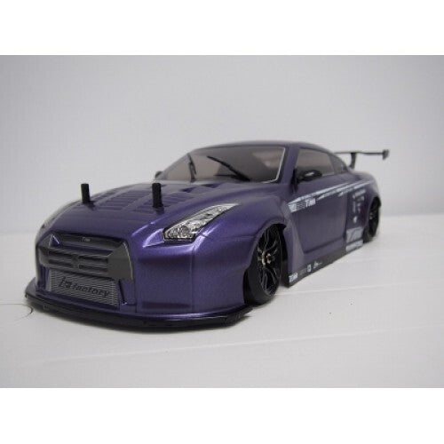 TM503017-R35 E4D MF 1/10 Drift Car RTR R35 Team Magic