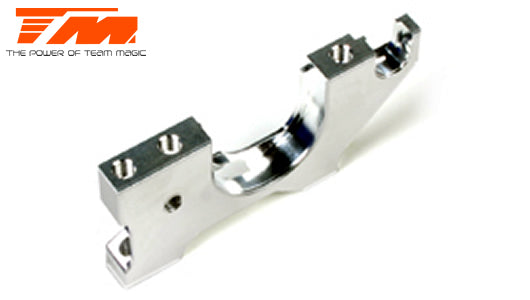 TM503112 E4 - Aluminum 7075 - Front Left Bulkhead Team Magic