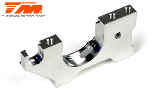 TM503113 E4 Aluminum 7075 - Front Right Bulkhead Team Magic