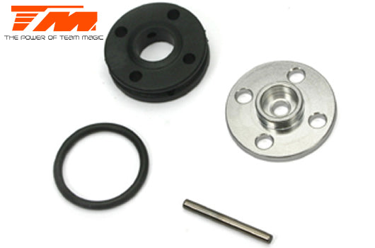 TM503273 E4JS/JR - Spur Gear Holder Team Magic