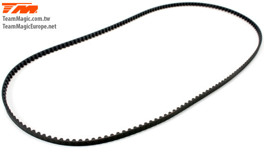 TM503389 E4D MF Pro Long Belt 507mm Team Magic