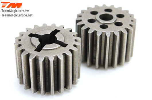 TM505151 Reduction Gears E6 Team Magic
