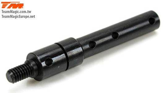 TM505152 Spur Gear Shaft E6 Team Magic