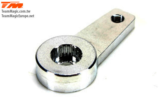 TM505168 Aluminium Servo Arm Futaba E6 Team Magic