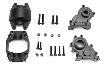 TM505245 Quick Release Central Box E6 Team Magic