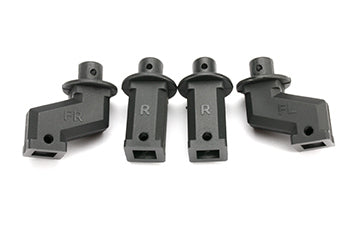 TM505247 HX Lateral Body Support (2) E6 Team Magic