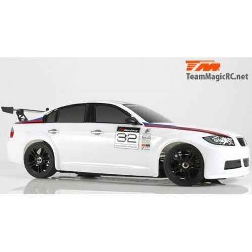 TM507004-320 E4JR II 1/10 EP Touring Car 320 brushed motor Team Magic