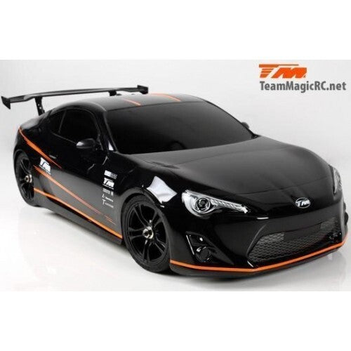 TM507006-T86 E4JR II 1/10 Brushless Touring Car T86 Team Magic