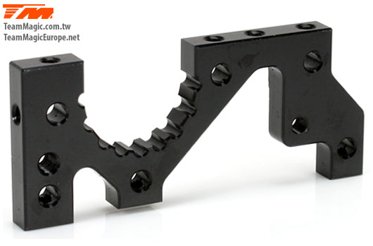 TM507102 Aluminium Rear bulkhead L/H side Team Magic