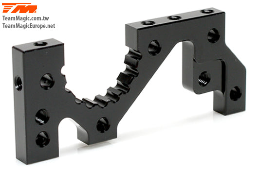 TM507103 Aluminium Rear bulkhead R/H side Team Magic