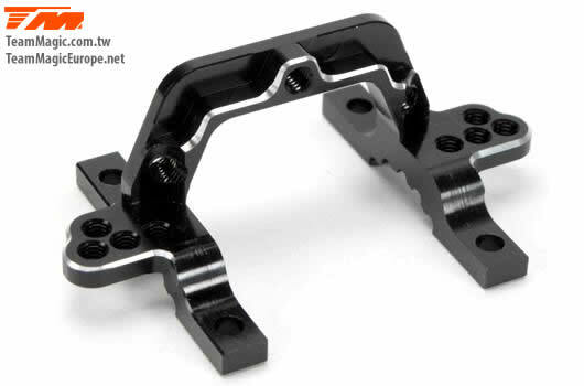 TM507215 Aluminum 7075 - Bulkhead Upper Mount Team Magic