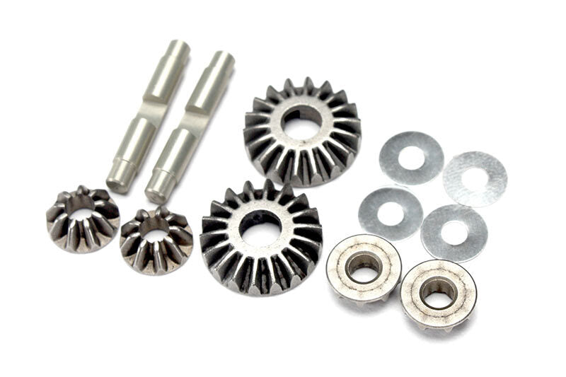 TM507294 Optional part of Metal Bevel Gear Set for RSII EVO TEAM MAGIC