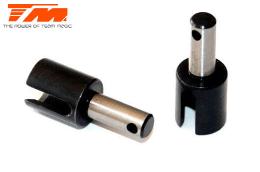 TM507407 E4JS II / E4JR II - Diff Outdrive (2pce) Team Magic