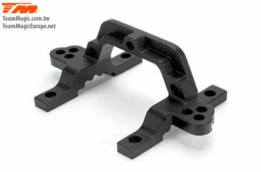 TM507408 E4JR Bulkhead Upper Mount Team Magic