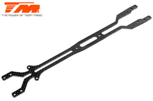 TM507418 E4JS II Upper Plate Team Magic