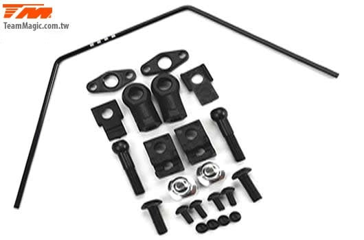 TM507432 E4JSII/E4JRII Front sway bar kit Team Magic