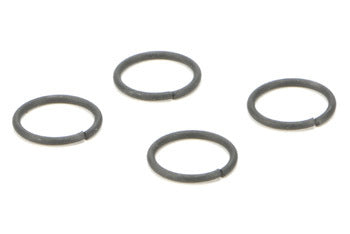 TM510112 C-Clip 9.8x1.1mm (4) E5 Team Magic