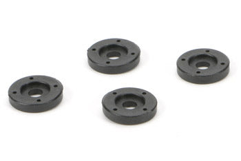 TM510116 Shock Piston (4) E5 Team Magic