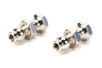 TM510128 E5 shock pivot ball mount (2) Team Magic