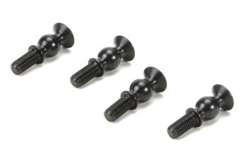 TM510156 Pivot Ball Screw 5mm (4) E5 Team Magic