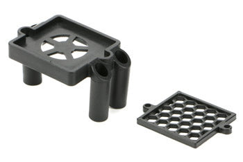 TM510162 ESC Cover E5 Team Magic