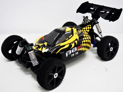 TM560011B B8ER 1/8th Electric Buggy RTR Black Team Magic