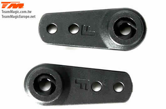 TM560178 Servo Arm (Futaba) (2) Team Magic