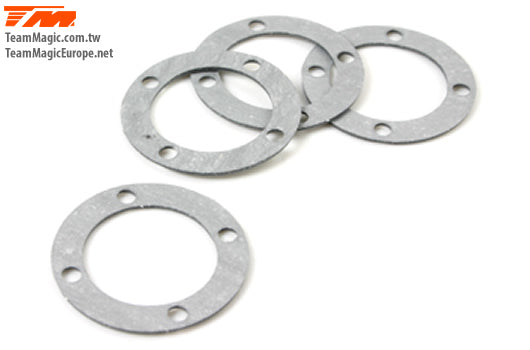 TM561303 Diff case gasket (B8ER) Team Magic