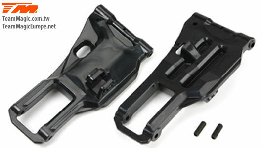 TM561317 Front lower arm (B8ER) Team Magic