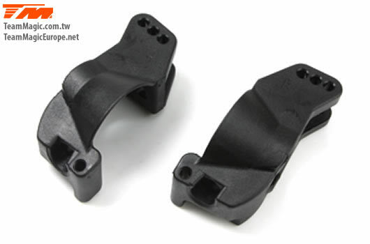 TM561321 Caster block (B8ER) Team Magic