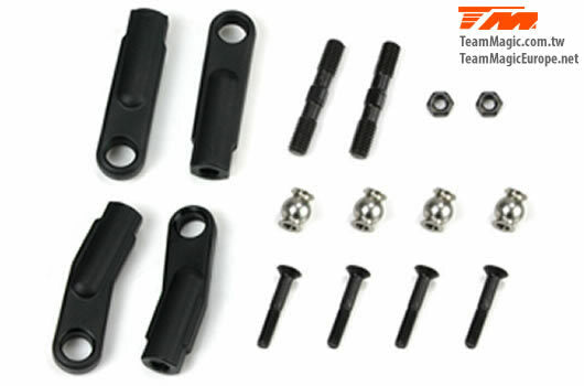 TM561335 Rear upper arm (B8ER) Team Magic