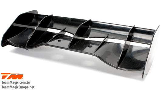 TM561353B Rear wing black (B8ER) Team Magic