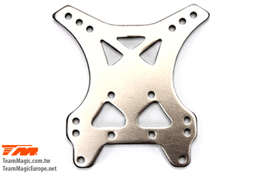 TM561444 Rear shock tower (B8ER) Team Magic