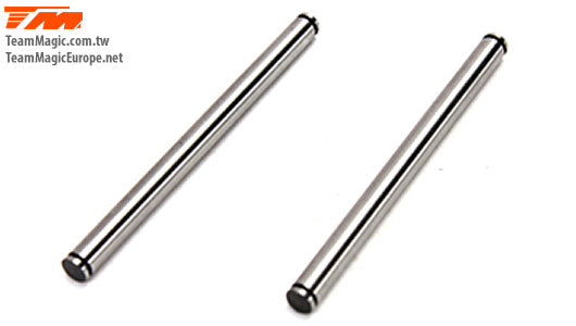 TM561462 Rear lower outer hinge pin (B8ER) Team Magic