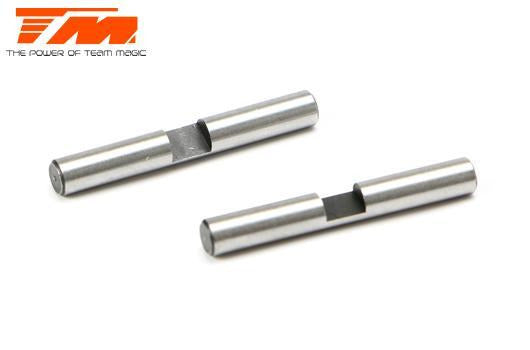 TM562004 Differential Bevel Shaft (2) Team Magic