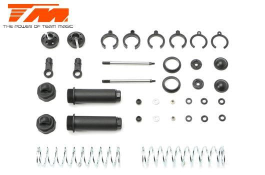 TM562008 Shock Absorber Set-Rear (2) Team Magic