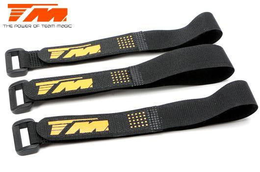 TM562038 Quick Released Battery Fastener (3) Team Magic