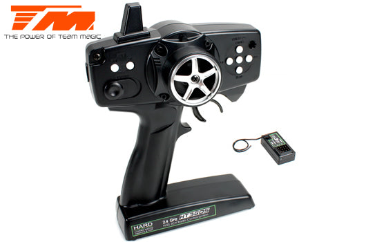 TMH6817 HT3GDS 2.4G Transmitter w/Receiver Team Magic