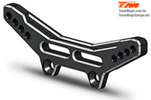 TMK2130 Alloy Front Shock Tower E4 Team Magic