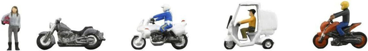 Tomytec Scene 141 Bike TMT33033