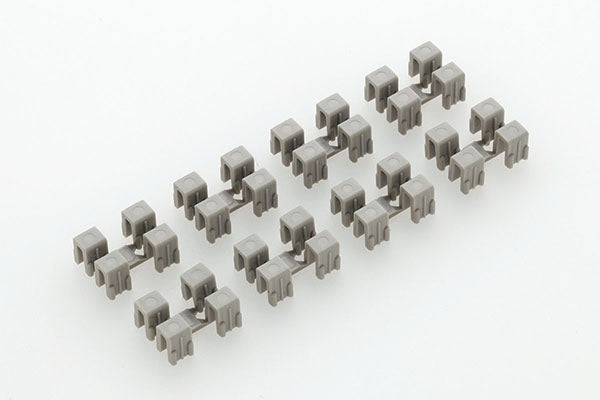 Tomix N Street Tram Track Connectors (32) TMX00113