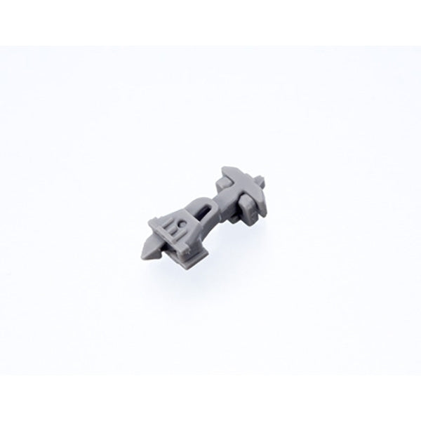 Tomix N TN coupler S grey TMX00382