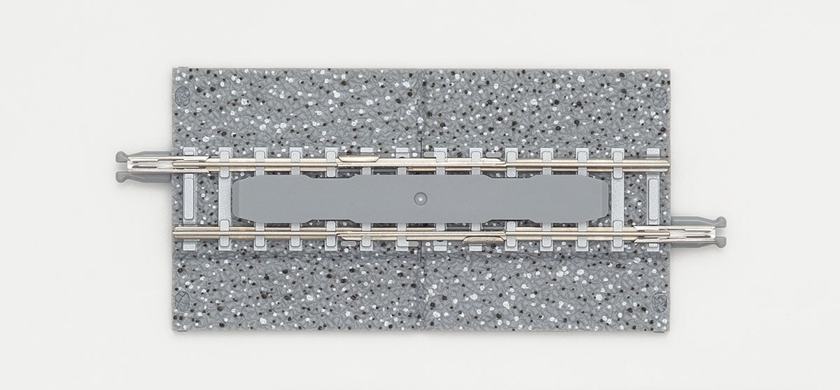 Tomix N Variable-Length Wide PC Straight Track 2-3/4 70mm to 3-1/2" 90mm TMX01528