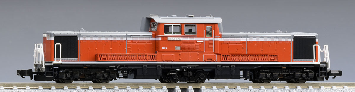 Tomix N DD51-500 cold region type TMX02250
