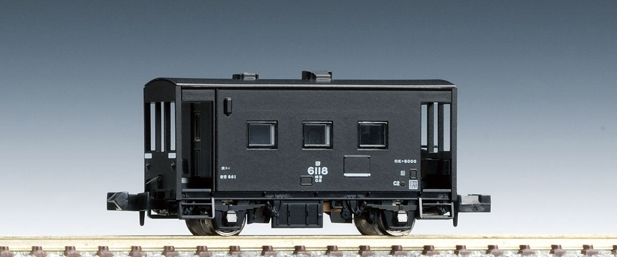 Tomix N Yo6000 Wagon TMX02711