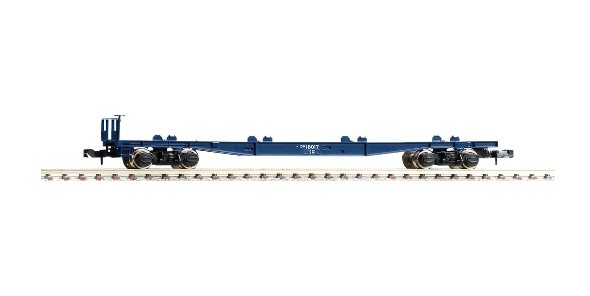 Tomix N Wagon Koki 10000 without container TMX02757