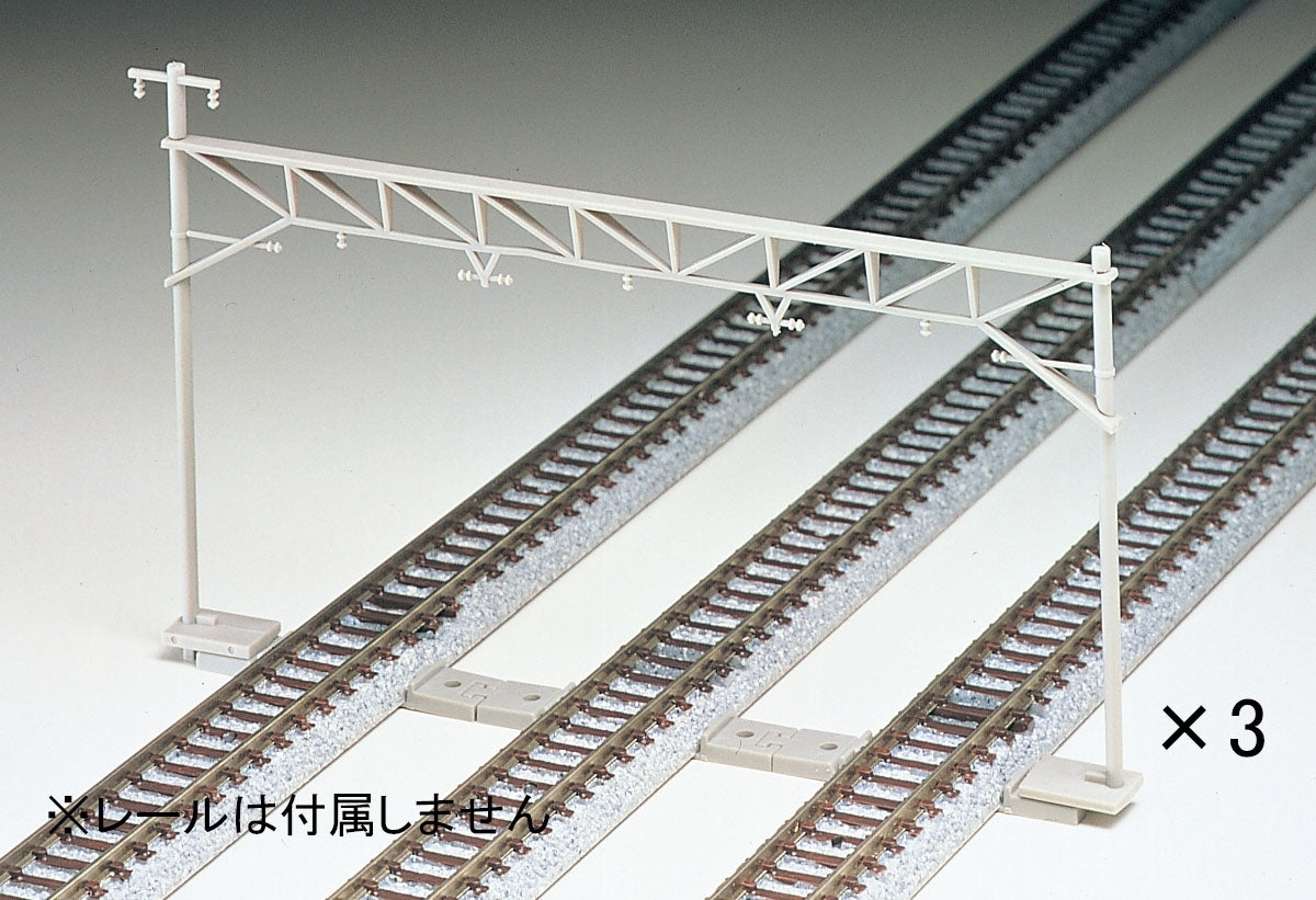 Tomix N Overhead Wire Mast for triple track (3) TMX03005