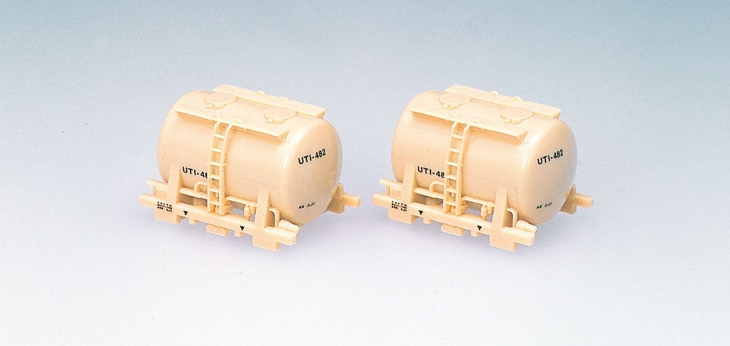 Tomix N UT1 Tank Container CREAM TMX03115