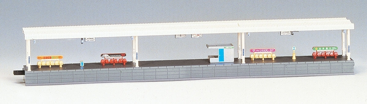 Tomix N Extension for Island Platform TMX04010