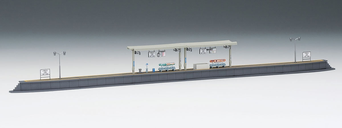 Tomix N Mini Platform Set TMX04061
